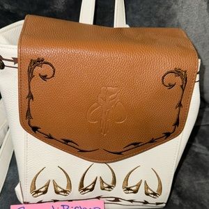 Danielle Nicole - Mandalorian Mini Backpack